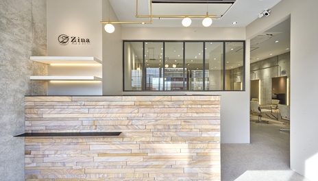 Zina 豊洲ベイフロント