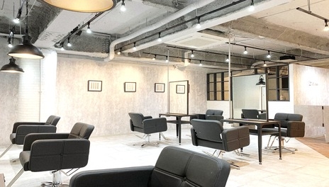 Zina 博多ShareSALON