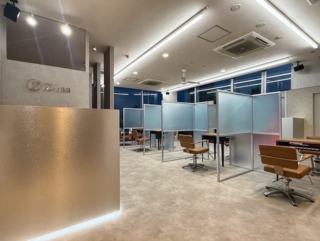 Men's salon Zina 天神