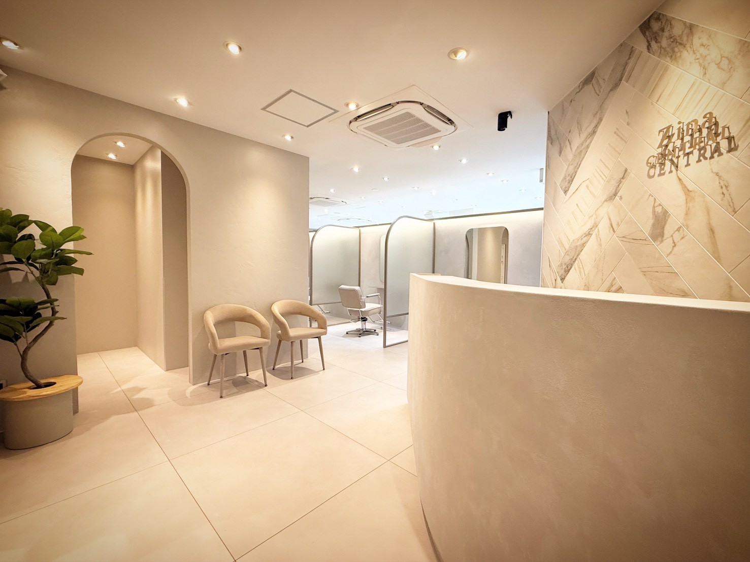 Zina セントラル銀座